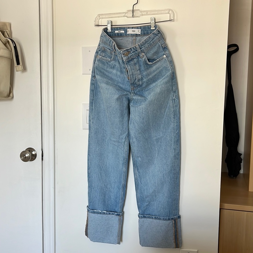 Mango Denim ANGY jeans!